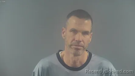 Mugshot of STEVEN CHARLES PERRY