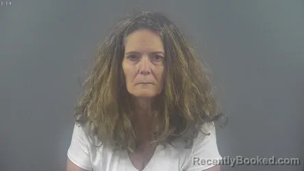 Mugshot of STARR LYNN QUINN booked in Warren County, Kentucky on June 6, 2026