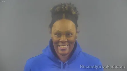 Mugshot of SHEMARI LEE ROBINSON