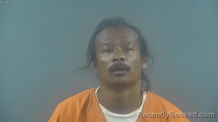Mugshot of SOTAP ROEUN booked in Warren County, Kentucky on July 30, 2026