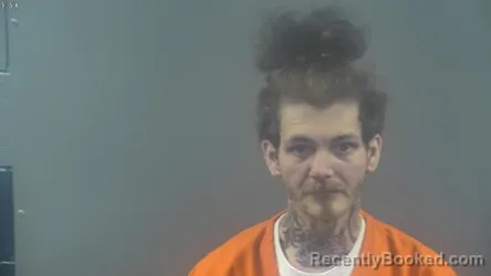 Mugshot of SHANE MICHAEL SHEPHARD