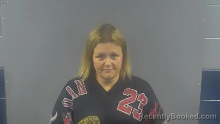 Mugshot of SHAWNA M SMITH booked in Warren County, Kentucky on June 4, 2026