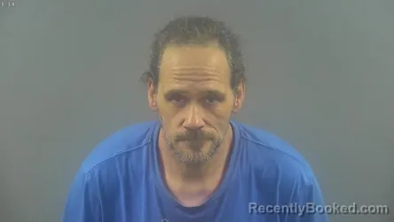 Mugshot of STEPHEN NEAL SMITH booked in Warren County, Kentucky on July 6, 2026