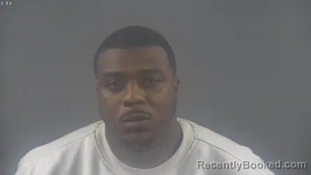 Mugshot of STEPHAN EDMOND THOMAS booked in Warren County, Kentucky on April 26, 2026