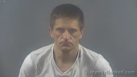 Mugshot of STEVE LOYD TODD