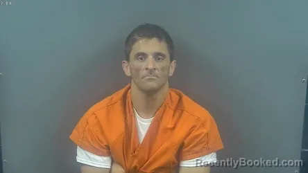 Mugshot of STEVEN LOYD TODD booked in Warren County, Kentucky on July 4, 2026