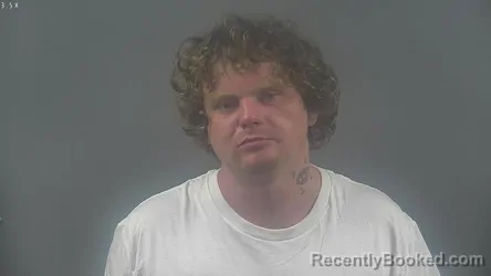 Mugshot of SEAN PATRICK WALKER booked in Warren County, Kentucky on June 28, 2026