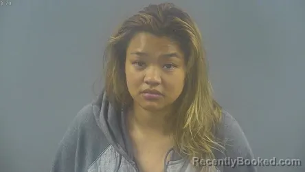 Mugshot of TU ZAR AUNG booked in Warren County, Kentucky on March 20, 2026