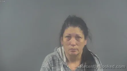 Mugshot of TABITHA ANDERSON ALFONSO-JONES