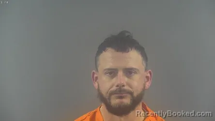 Mugshot of TRAVIS AARON BRANSTETTER