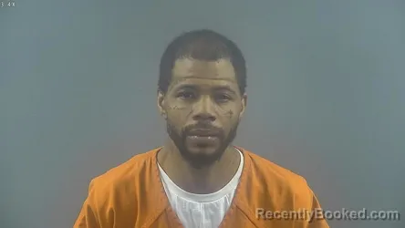 Mugshot of TYSON IZEAR BARNETT
