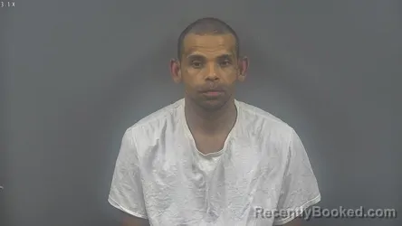 Mugshot of THOMAS LEE BURTON booked in Warren County, Kentucky on May 31, 2026