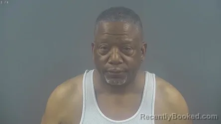 Mugshot of TERRY L BATEMON booked in Warren County, Kentucky on March 20, 2026