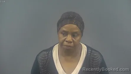 Mugshot of TERRY EVON BELL booked in Warren County, Kentucky on April 5, 2026