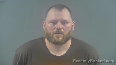 Mugshot of TIMOTHY SHANE CONNER booked in Warren County, Kentucky on March 18, 2026