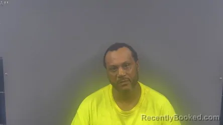 Mugshot of TYSON BERNARD COLTON booked in Warren County, Kentucky on June 23, 2026