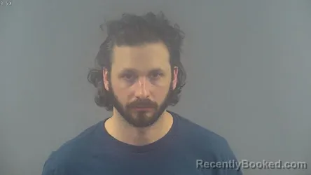 Mugshot of THADEUS OLIVER DIXON booked in Warren County, Kentucky on March 14, 2026