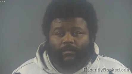 Mugshot of TRENT SHANETREL DIXON