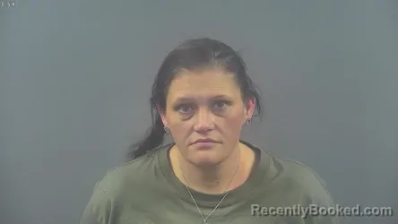 Mugshot of TIFFANY LYNN DEEL