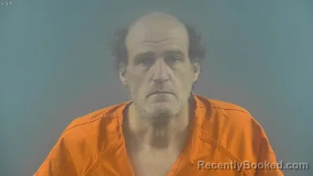 Mugshot of THOMAS AARON DEDMAN booked in Warren County, Kentucky on March 14, 2026