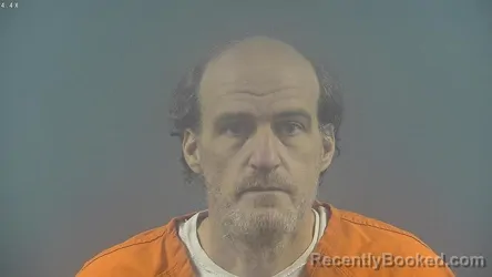 Mugshot of THOMAS AARON DEDMAN booked in Warren County, Kentucky on March 23, 2026