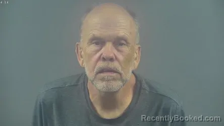Mugshot of TIMOTHY LEN DOSS booked in Warren County, Kentucky on June 26, 2026