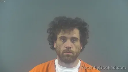 Mugshot of TRAVIS ROBERT EADY