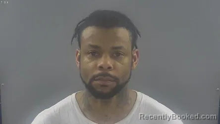Mugshot of TYREL DESHAWN ELLIS booked in Warren County, Kentucky on May 21, 2026