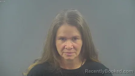 Mugshot of TONYA LYNN EAKLES booked in Warren County, Kentucky on March 19, 2026