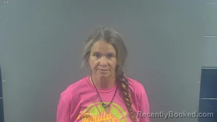 Mugshot of TONYA LYNN EAKLES booked in Warren County, Kentucky on May 17, 2026