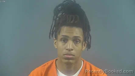 Mugshot of THOMAS ODELL GORDON