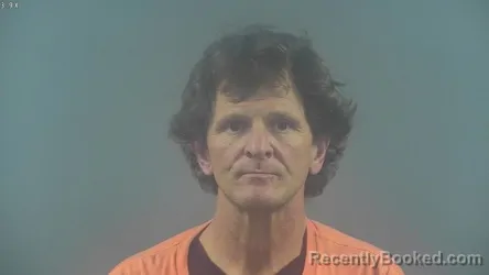 Mugshot of TIMOTHY ALEEN HAYNES booked in Warren County, Kentucky on March 19, 2026