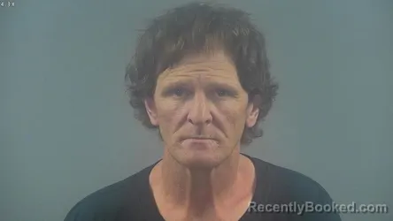 Mugshot of TIMOTHY ALLEN HAYNES booked in Warren County, Kentucky on March 23, 2026