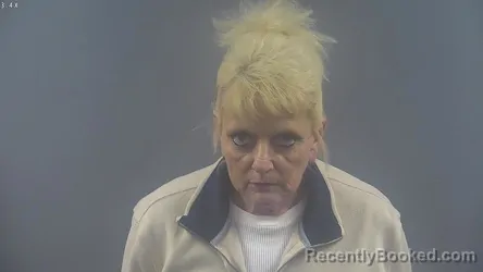 Mugshot of TAMMY LOUISE HILLS