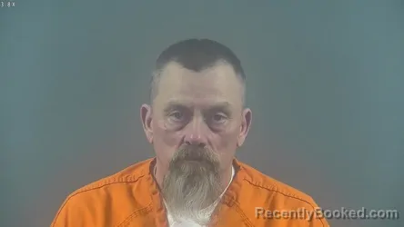 Mugshot of TERRY LYNN JOHNSON