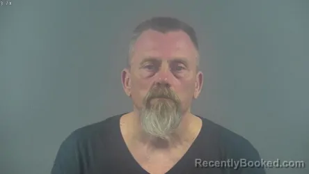 Mugshot of TERRY LYNN JOHNSON