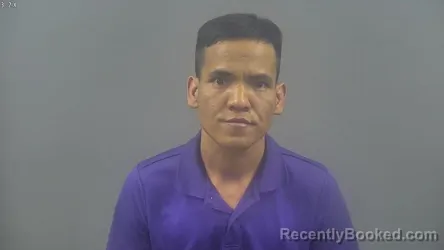 Mugshot of THANG HAU KAP booked in Warren County, Kentucky on March 17, 2026