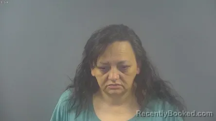 Mugshot of TABATHA D LINDSEY booked in Warren County, Kentucky on May 13, 2026