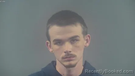 Mugshot of TANNER ALLEN MAY booked in Warren County, Kentucky on March 24, 2026