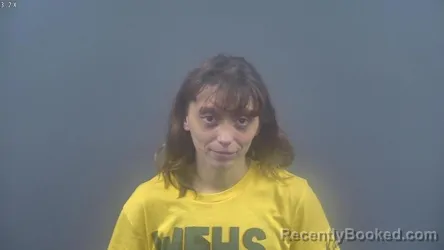 Mugshot of TIFFANY GAIL MANNING