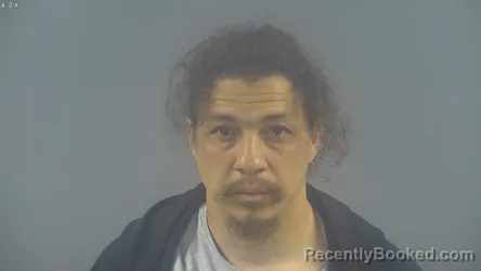 Mugshot of TERRIONE DANTE MORRISON booked in Warren County, Kentucky on March 30, 2026