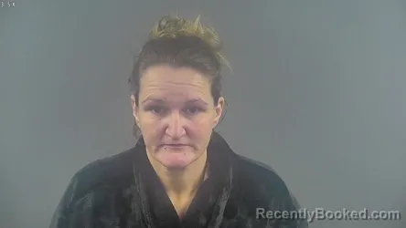 Mugshot of TABATHIA MICHELLE MARTIN