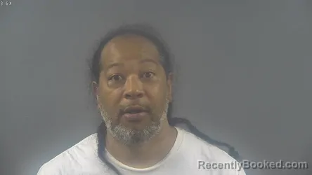 Mugshot of TAI MAIAIA MCMILLAN booked in Warren County, Kentucky on July 3, 2026