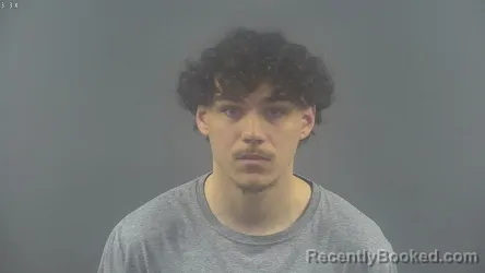 Mugshot of TREVOR COLE NAFTEL