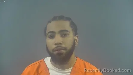 Mugshot of TOBIAN DAKIS RAGLAND booked in Warren County, Kentucky on March 21, 2026