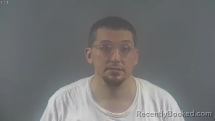 Mugshot of TIMOTHY EARL RAWLS booked in Warren County, Kentucky on July 24, 2026
