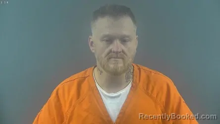 Mugshot of TERRY CHRISTOPHER ROARX