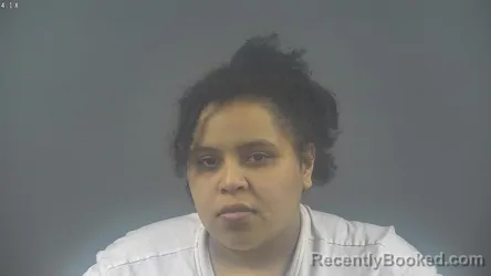 Mugshot of TATYANA ALEXIS SUTTON