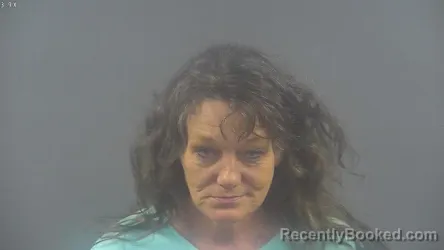 Mugshot of TONYA CAROL SMITH booked in Warren County, Kentucky on April 26, 2026