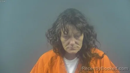 Mugshot of TONYA CAROL SMITH booked in Warren County, Kentucky on June 22, 2026